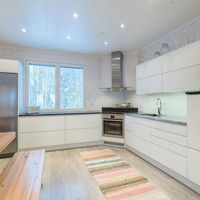 House in Finland, Joensuu, 122 sq.m.