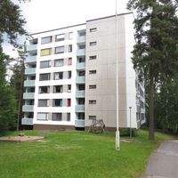 Flat in Finland, Lahti, 59 sq.m.