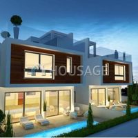 Villa in Republic of Cyprus, Eparchia Larnakas, 158 sq.m.