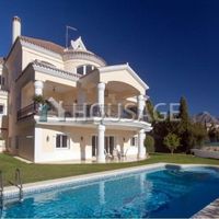 Вилла в Испании, Андалусия, 899 кв.м.