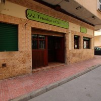 Restaurant (cafe) in the big city in Spain, Comunitat Valenciana, Torrevieja, 90 sq.m.
