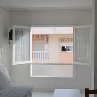 Квартира в большом городе в Испании, Валенсия, Торревьеха, 30 кв.м.