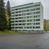 Квартира в Финляндии, Лахти, 48 кв.м.