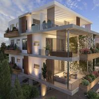 Flat in Republic of Cyprus, Lima, 146 sq.m.