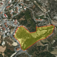 Land plot in Republic of Cyprus, Lima