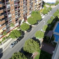 Апартаменты у моря в Испании, Валенсия, Бенидорм, 55 кв.м.