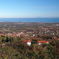 Land plot in Greece, Central Macedonia, Center