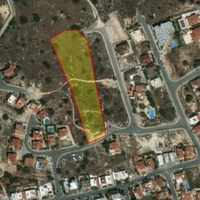 Land plot in Republic of Cyprus, Lima