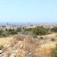 Land plot in Republic of Cyprus, Lima