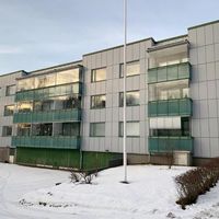 Квартира в Финляндии, Варкаус, 58 кв.м.