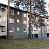 Flat in Finland, Imatra, 43 sq.m.