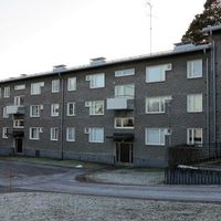 Квартира в Финляндии, Иматра, 43 кв.м.