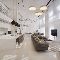 Penthouse in Israel, 325 sq.m.