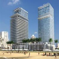Penthouse in Israel, Tel Aviv, 250 sq.m.