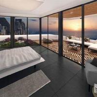 Penthouse in Israel, Tel Aviv, 250 sq.m.