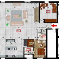 Elite real estate in Israel, 310 sq.m.