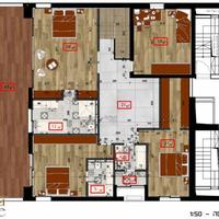 Elite real estate in Israel, 310 sq.m.