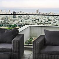 Penthouse in Israel, Tel Aviv, 330 sq.m.