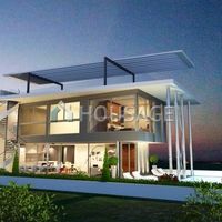 Villa in Republic of Cyprus, Protaras, 215 sq.m.