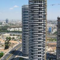Elite real estate in Israel, Tel Aviv, 154 sq.m.