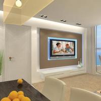 Квартира в Израиле, 60 кв.м.