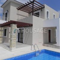 Villa in Republic of Cyprus, Eparchia Pafou, 137 sq.m.