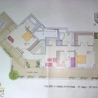 Пентхаус в Израиле, Тель-Авив, 300 кв.м.