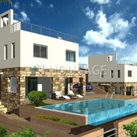 Villa in Republic of Cyprus, Eparchia Pafou, 160 sq.m.
