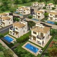 Villa in Republic of Cyprus, Eparchia Pafou, 181 sq.m.