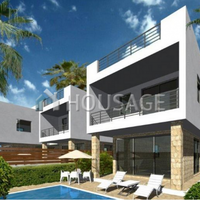 Villa in Republic of Cyprus, Eparchia Pafou, 181 sq.m.