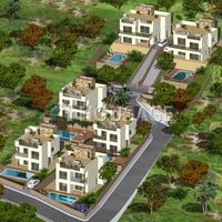 Villa in Republic of Cyprus, Eparchia Pafou, 260 sq.m.