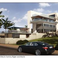 Villa in Israel, 1200 sq.m.