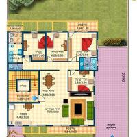 Пентхаус в Израиле, 450 кв.м.