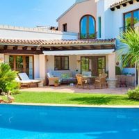 Вилла в Испании, Балеарские Острова, Пальма, 270 кв.м.