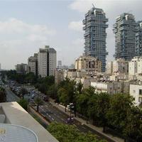 Пентхаус в Израиле, Тель-Авив, 130 кв.м.