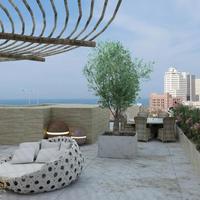 Пентхаус в Израиле, Тель-Авив, 225 кв.м.