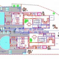 Villa in Republic of Cyprus, Eparchia Pafou, 420 sq.m.