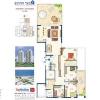 Квартира в Израиле, 120 кв.м.