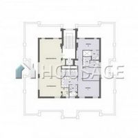 Flat in Italy, Rome, 308 sq.m.