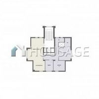 Flat in Italy, Rome, 308 sq.m.