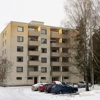 Flat in Finland, Imatra, 57 sq.m.