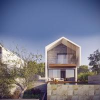 Villa in Republic of Cyprus, Eparchia Pafou, 209 sq.m.