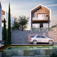 Villa in Republic of Cyprus, Eparchia Pafou, 209 sq.m.