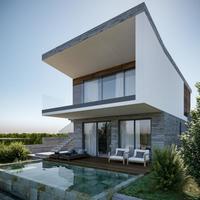 Villa in Republic of Cyprus, Eparchia Pafou, 162 sq.m.
