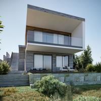 Villa in Republic of Cyprus, Eparchia Pafou, 162 sq.m.