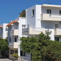 Hotel in Greece, Crete, 350 sq.m.