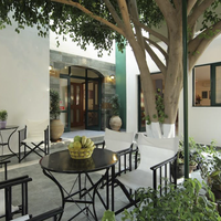 Hotel in Greece, Crete, 350 sq.m.