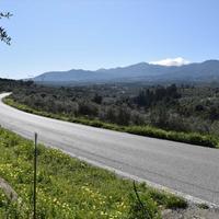 Land plot in Greece, Crete