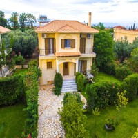 Villa in Greece, Peloponnese, 182 sq.m.
