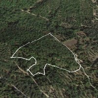 Land plot in Greece, Ionian Islands